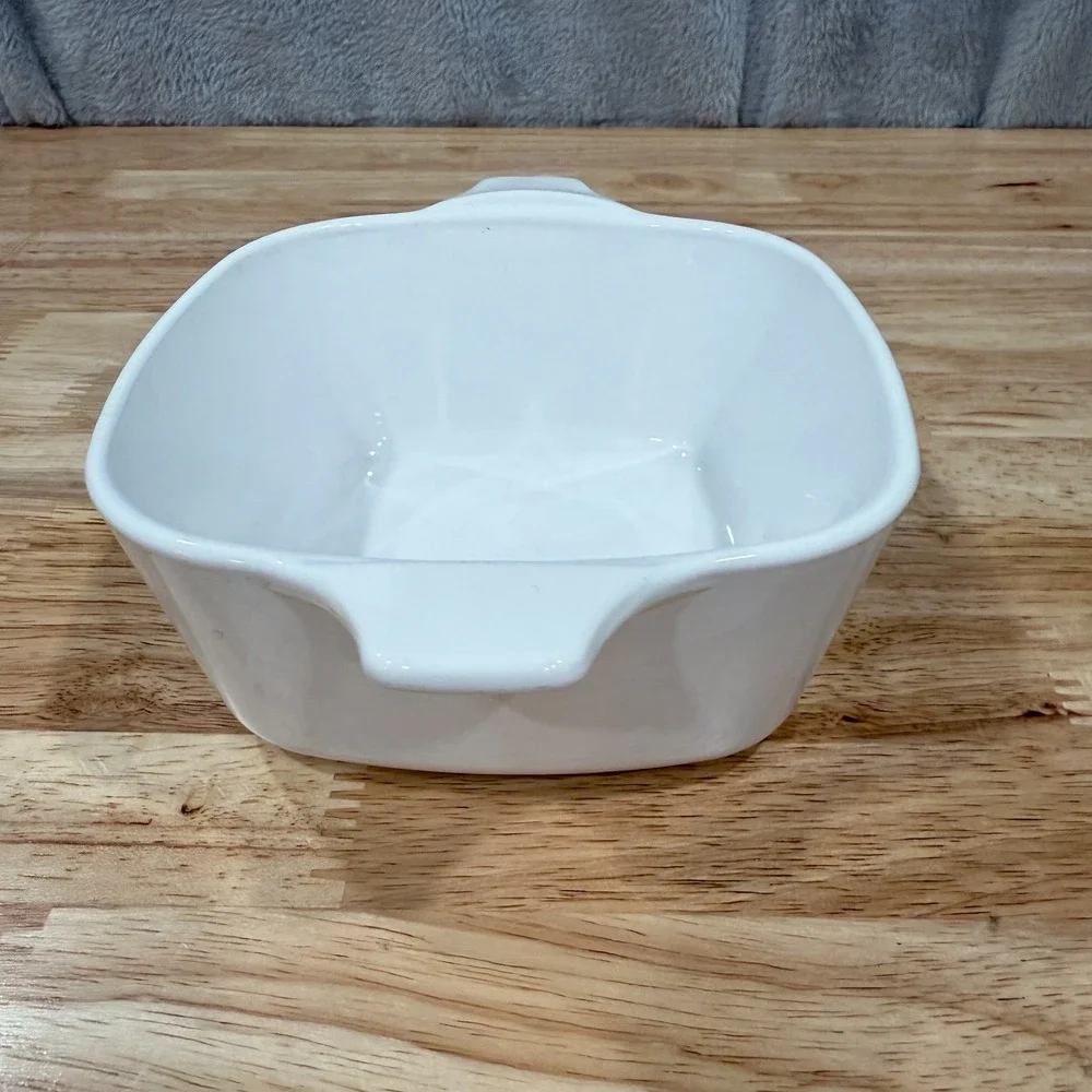 CorningWare Spice of Life Petite Casserole P-43-B 2 3/4 Cup No Lid